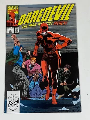 Buy Daredevil 285, NM Marvel 1990,  Bullseye, 1st Nyla Skin NM • 7.77£