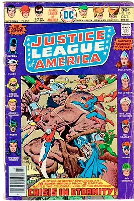 Buy Justice League Of America #135 (Oct. 1976, DC) • 3.10£