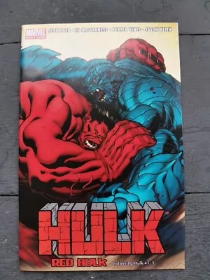 Buy Hulk, Red Hulk, Collecting #1-3. Marvel Must Have 2008. Very Fine+ Cdtn • 3£