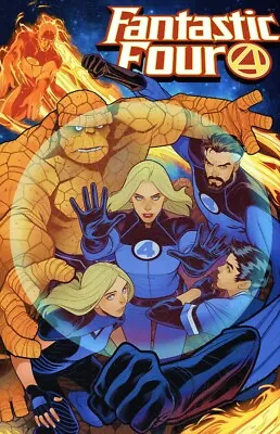 Buy Fantastic Four Vol:6 #35 Lgy #680 Betsy Torque Variant 2021 • 4.95£