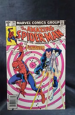 Buy The Amazing Spider-Man #201 1980 Marvel Comics Comic Book • 50.54£