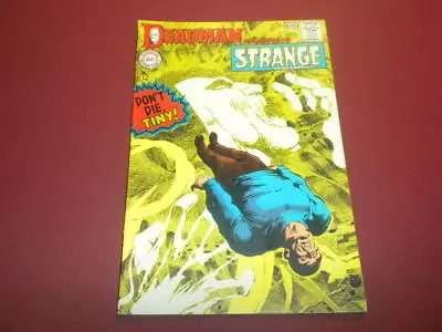 Buy STRANGE ADVENTURES #213 DC Comics 1968 DEADMAN • 21.75£