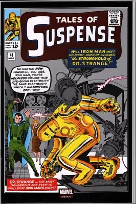 Buy 39480: Marvel Comics TALES OF SUSPENSE (MEXICAN) #41 NM Grade • 25.98£