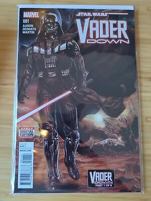 Buy Star Wars Vader Down #1 Marvel Comics • 4.50£