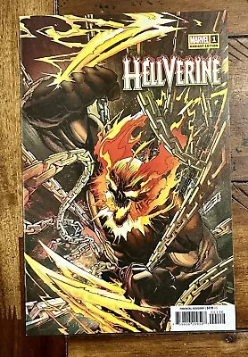 Buy Hellverine #1 Sandoval  1:25 Marvel  Comics  2024 • 14.72£