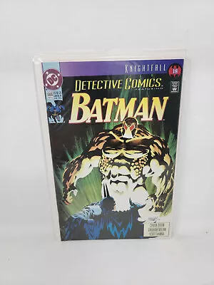 Buy Detective Comics #666 Dc Batman Knightfall *1993* 9.2 • 4.66£