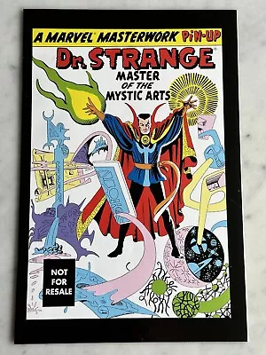 Buy Strange Tales #110 Marvel Legends Reprint VF/NM 9.0 -Buy 3 For FREE Ship! (2004) • 9.71£