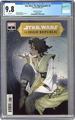 Buy Star Wars The High Republic #6C Momoko 1:25 Variant CGC 9.8 2021 3879692005 • 62.91£