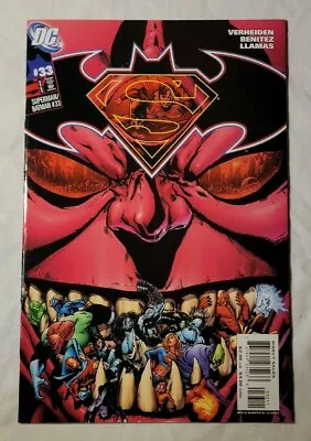 Buy DC Superman / Batman #33 Loeb, Lee : Save On Shipping Details Inside • 2.32£