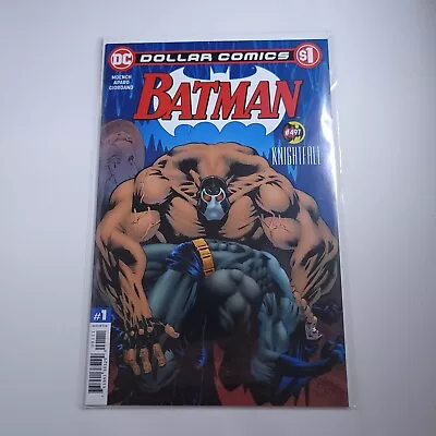 Buy Batman 497 Dollar Comics Comic Book • 3.80£