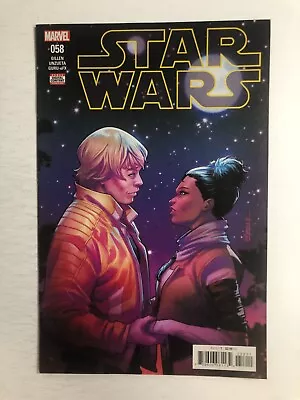Buy Star Wars #58 - Kieron Gillen - 2019 - Marvel Comics • 2.52£
