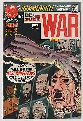 Buy M1322: Star Spangled War Stories #156, Vol 1, NM Condition • 77.65£