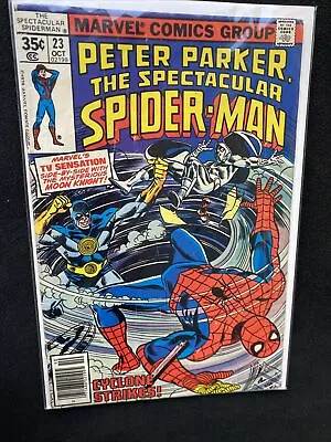 Buy Peter Parker The Spectacular Spider-Man #23 Oct 1978 • 15.52£