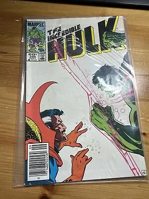 Buy The Incredible Hulk #299 Marvel 1984 Dr. Strange • 10.89£