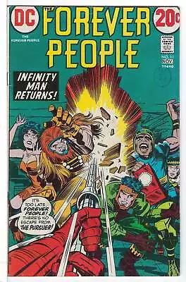 Buy Forever People (Vol 1) The #  11 Fine (FN)  RS003 DC Comics BRONZE AGE • 10.49£