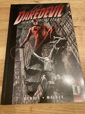 Buy Daredevil Vol 6 Low Life Marvel Knights TPB (2003) First Print Graphic Novel • 13£