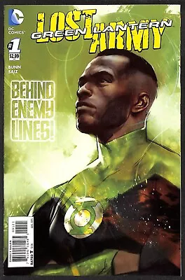 Buy Green Lantern Corps: Edge Of Oblivion #1 Ivan Reis 1:25 Variant • 7.95£