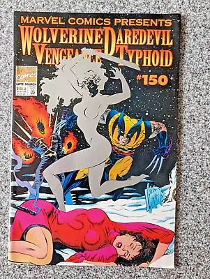 Buy Wolverine, Daredevil Etc. #150 Flip Cover • 1.99£