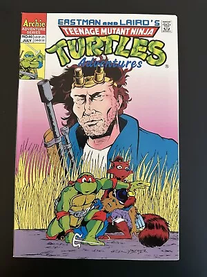 Buy Teenage Mutant Ninja Turtles Adventures #46 (1993) Archie Comics VF/NM 9.0 • 14.76£