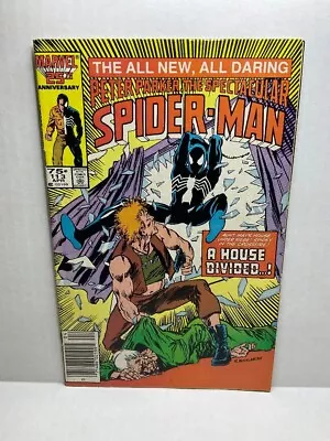Buy Spectacular Spiderman Comic Book (Issue #113) Mayhem (Copper Age) • 7.77£