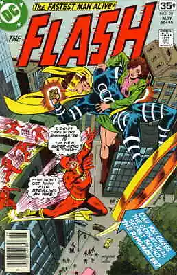 Buy Flash, The (1st Series) #261 FN; DC | May 1978 Ringmaster - We Combine Shipping • 6.21£