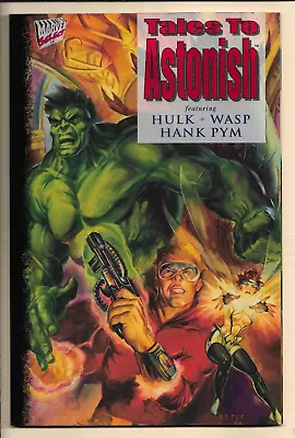 Buy Marvel Select: Tales To Astonish NM (1994) Prestige Format. Hulk, GiantMan, Wasp • 4.65£