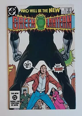 Buy Green Lantern #182 John Stewart Becomes The New Green Lantern DC Comics • 77.62£