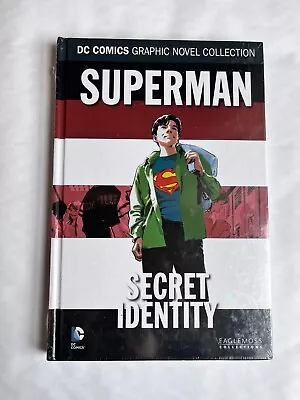 Buy Dc Comics Graphic Novel Collection Book Volume 152 Superman Secret Identity • 39.99£