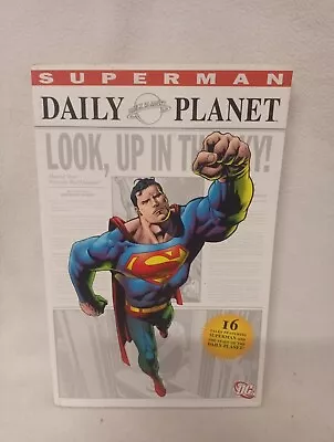 Buy Superman Daily Planet Dc Comics 16 Tales Paperback 2006 (tb6) • 19.99£