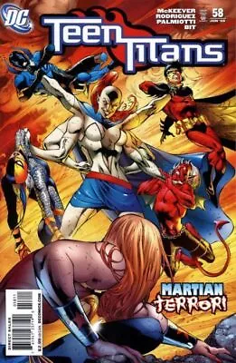 Buy Teen Titans Vol. 3 (2003-2011) #58 • 2£