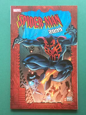 Buy Spider-Man 2099 Vol 1 TPB NM (Marvel 2009) V Rare 1st Print Graphic Novel • 49.99£