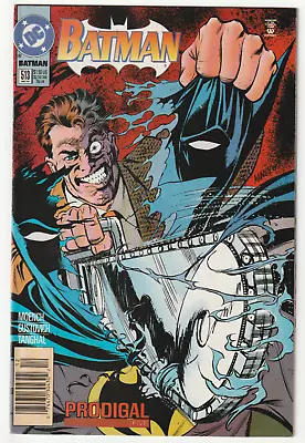 Buy Batman #513 Newsstand 8.5 VF+ 1994 DC Comics - Combine Shipping • 1.66£