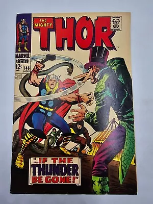 Buy  Thor Marvel Comics # 146 Origin Of The Inhumans • 50.58£