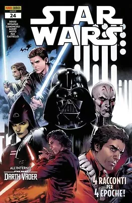 Buy Star Wars #24 (92) - Panini Comics - ITALIAN NEW • 5.06£