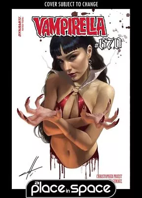 Buy Vampirella #670c - Cohen (wk30) • 5.15£