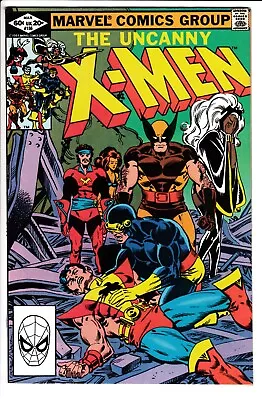 Buy UNCANNY X-MEN #155, 1st App BROOD/BROOD QUEEN, Marvel Comics (1982) • 29.95£