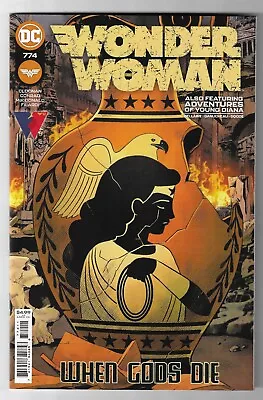 Buy Wonder Woman Vol 5 #774 Cover A (2021) DC Comics NM • 1.55£