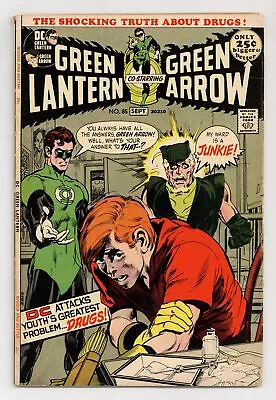 Buy Green Lantern #85 VG+ 4.5 1971 • 120.37£