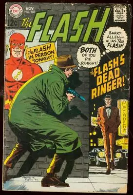 Buy Flash--#183--1968--COMIC BOOK--DC--FR/G • 12.81£