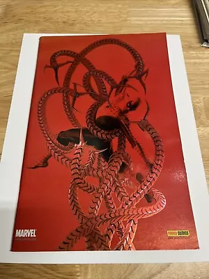 Buy Amazing Spiderman 600 Rare Alex Ross Embossed Red Foil Octopus Variant Vf/nm • 54.39£