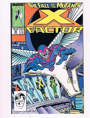 Buy X-Factor #24 - 1st Archangel;  Marvel 1987 VF/NM • 19.38£