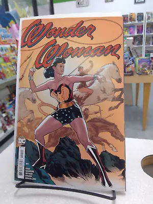 Buy Wonder Woman #11 1:25 Spokes Variant DC Comics 2024 • 23.30£
