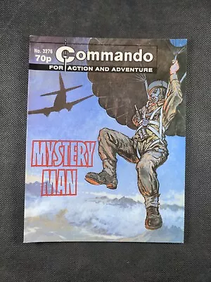 Buy Commando Comic Issue Number 3276 Mystery Man • 4.45£