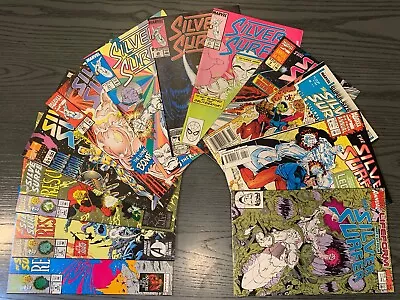 Buy Silver Surfer 12-Book Lot • 10.48£