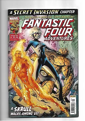 Buy Marvel UK/ Panini Comics - Fantastic Four Adventures Vol.2 #05 (Jun'10) Fine • 1£