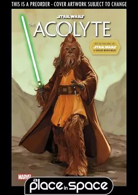 Buy (wk36) Star Wars: The Acolyte - Kelnacca #1a - Preorder Sep 4th • 5.15£