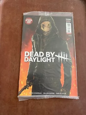 Buy DEAD BY DAYLIGHT 5 #1- Cover C - New Bagged & Sealed • 1.89£