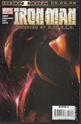 Buy IRON MAN DIRECTOR OF S.H.I.E.L.D. (2005) #27 - Back Issue • 4.99£
