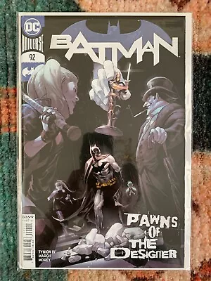 Batman 92 | Judecca Comic Collectors