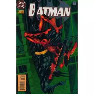 Buy Batman #523  - 1940 Series DC Comics VF+ Full Description Below [e} • 3.78£